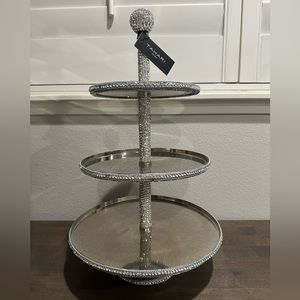 3 tier dessert / cake stand